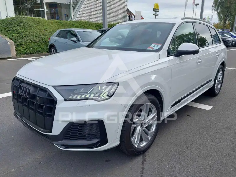 2022 Audi SQ7