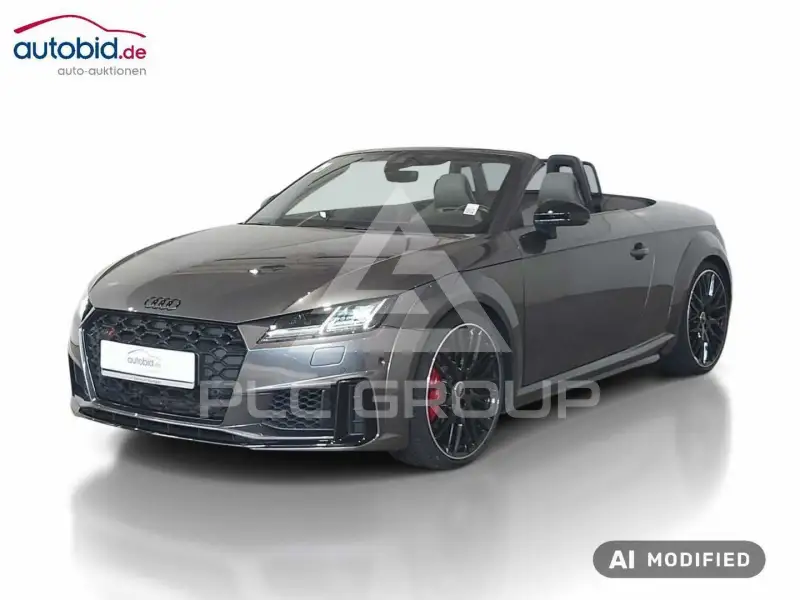 2022 Audi TT