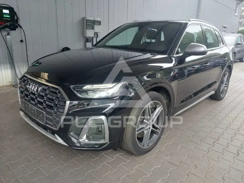 2022 Audi SQ5