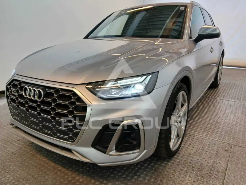 2022 Audi SQ5