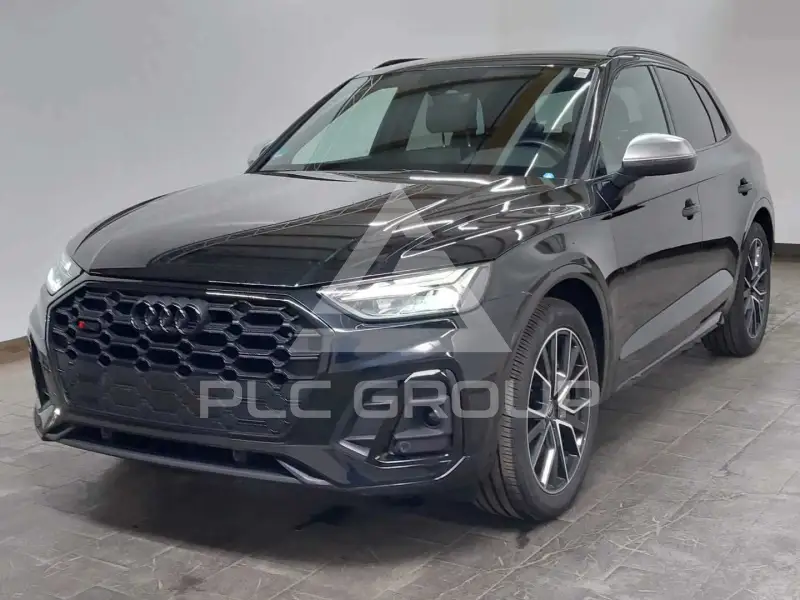 2022 Audi SQ5
