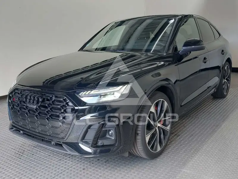 2022 Audi SQ5