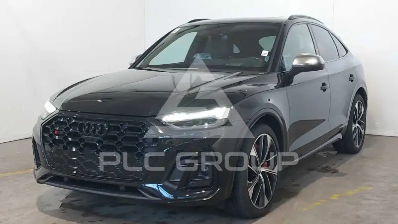 2022 Audi SQ5