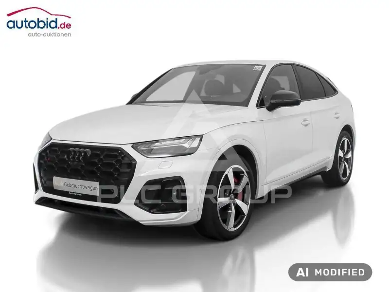 2022 Audi SQ5