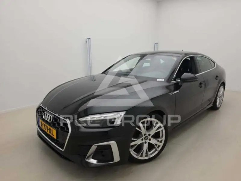 2022 Audi A5