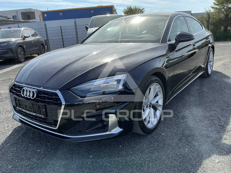 2022 Audi A5