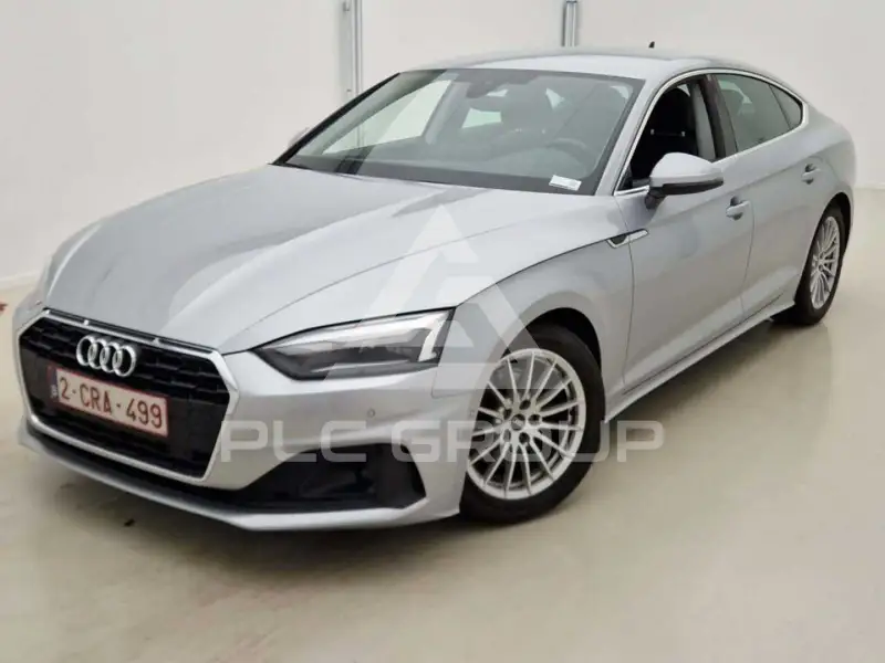 2022 Audi A5