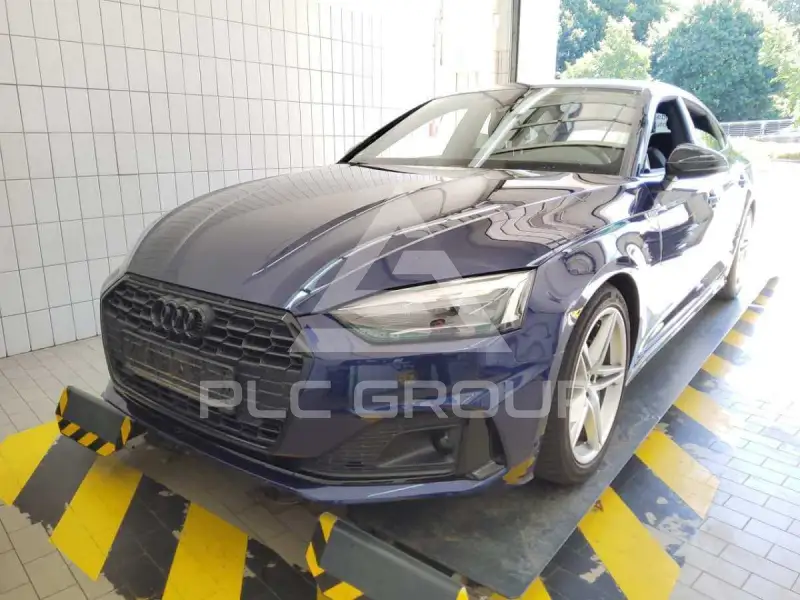 2022 Audi A5