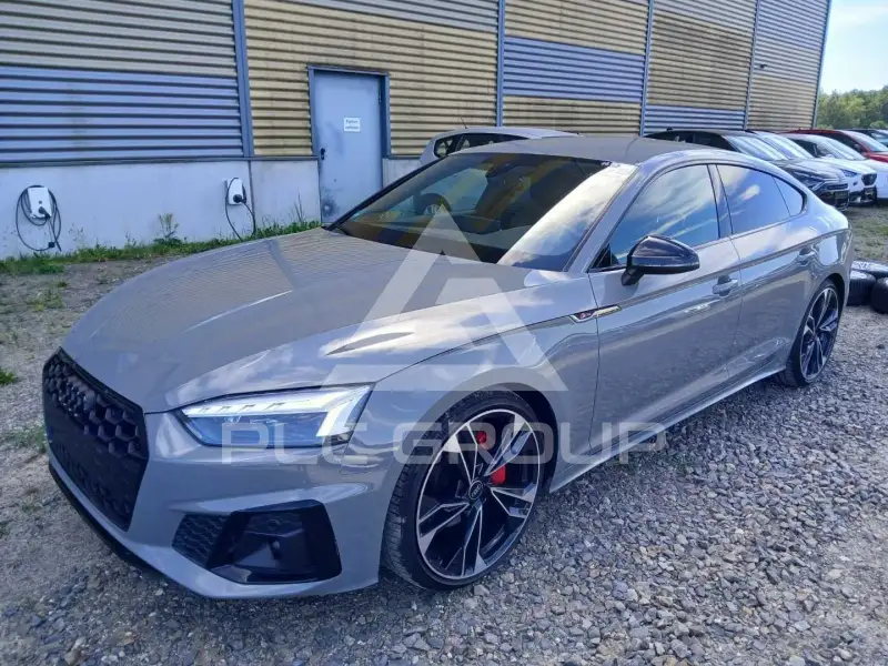 2022 Audi A5