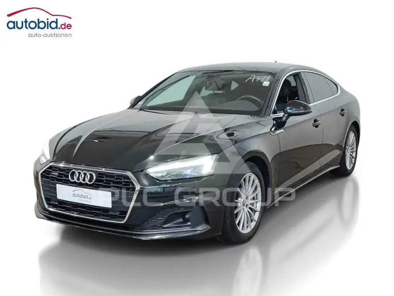2022 Audi A5