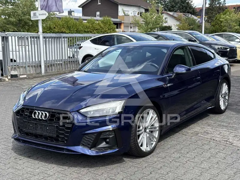 2022 Audi A5