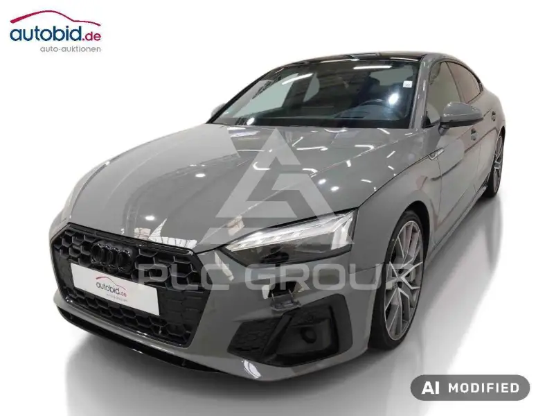 2022 Audi A5