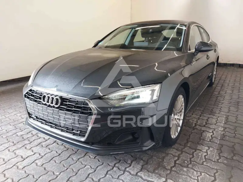 2022 Audi A5