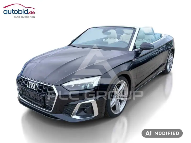 2022 Audi A5