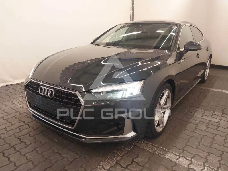 2022 Audi A5