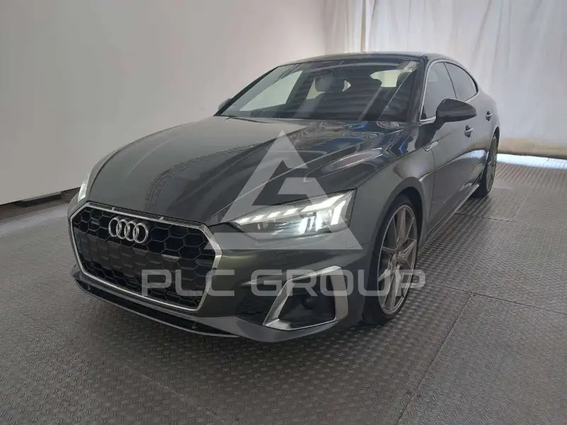 2022 Audi A5