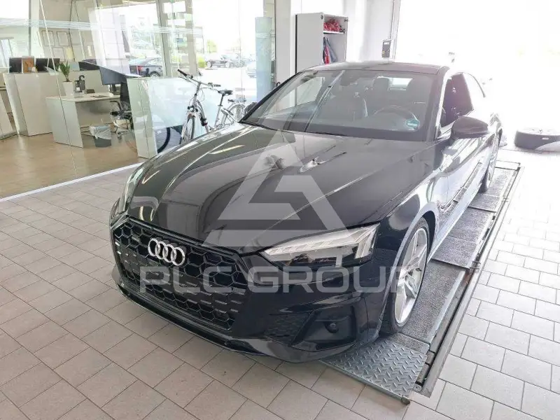 2022 Audi A5