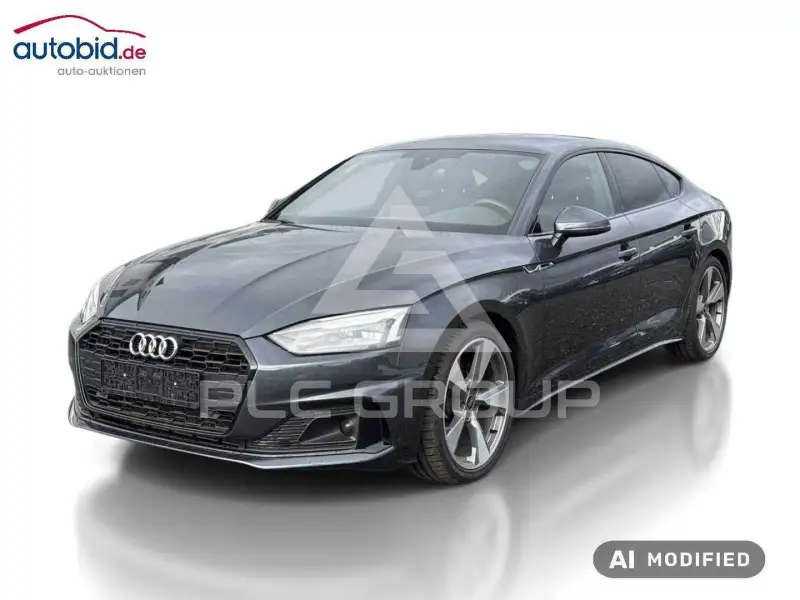 2022 Audi A5
