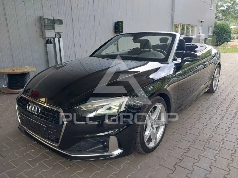 2022 Audi A5