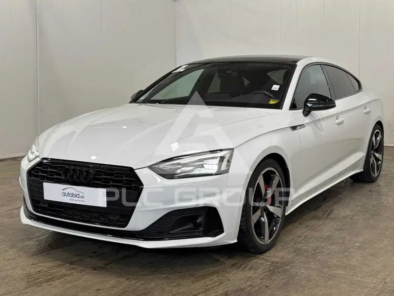 2022 Audi A5