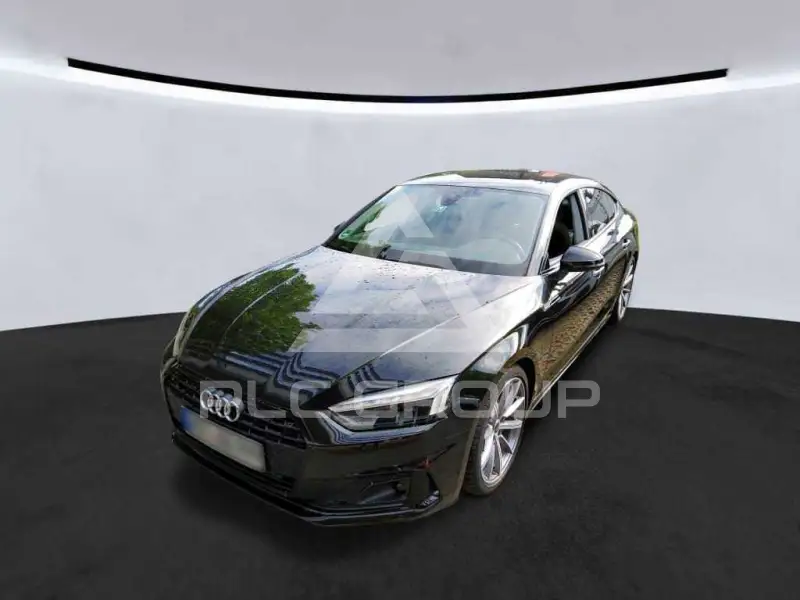 2022 Audi A5