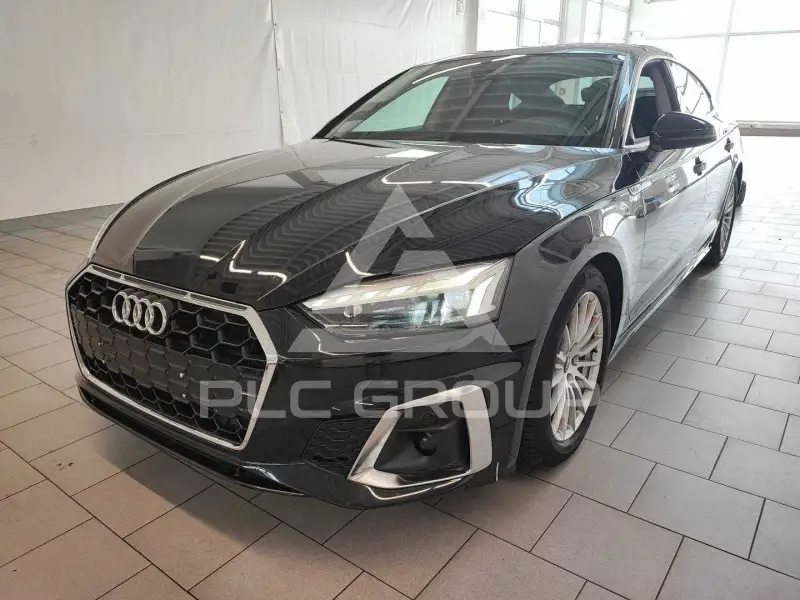 2022 Audi A5
