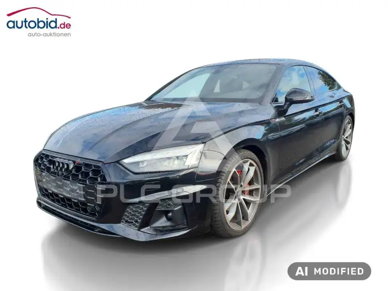 2022 Audi A5