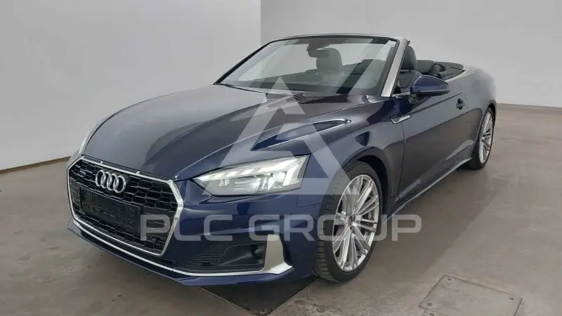 2022 Audi A5