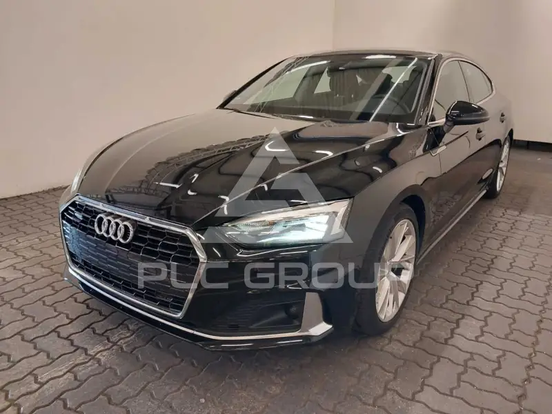 2022 Audi A5