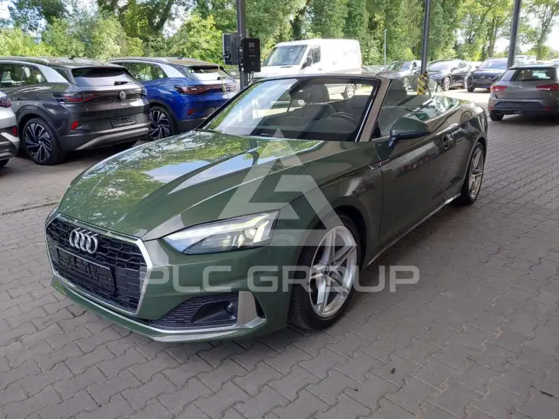 2022 Audi A5