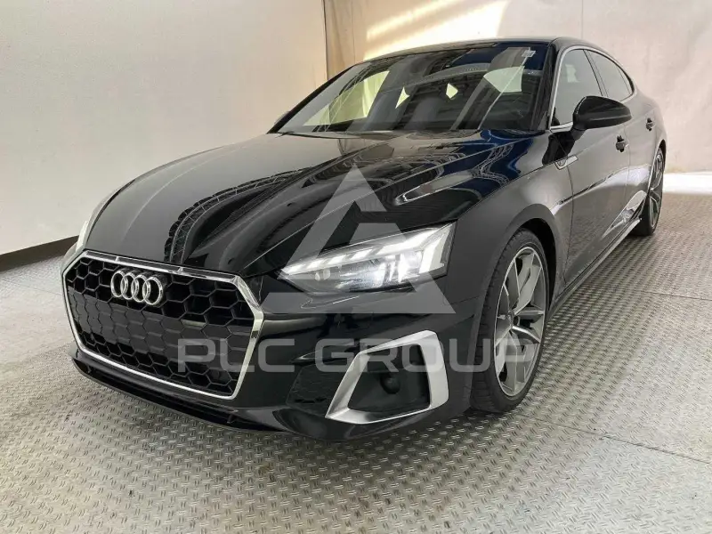 2022 Audi A5