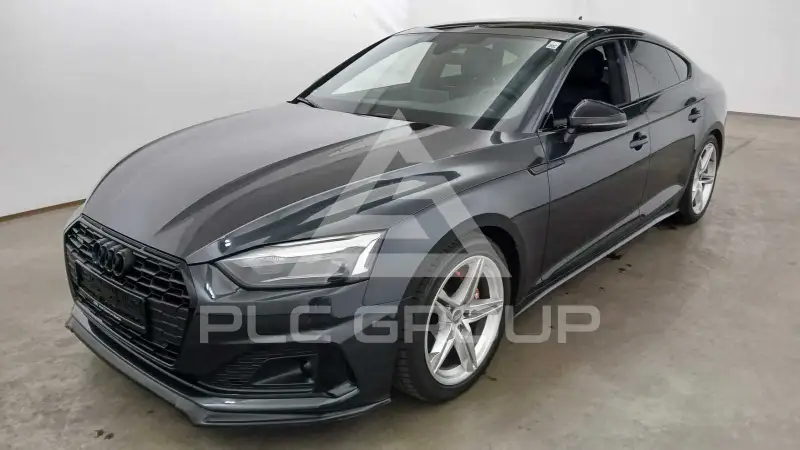 2022 Audi A5