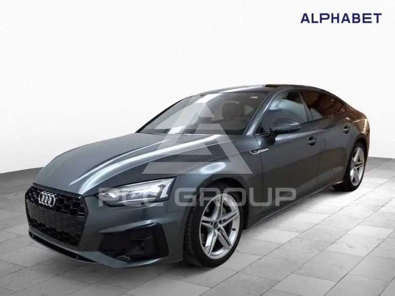 2022 Audi A5