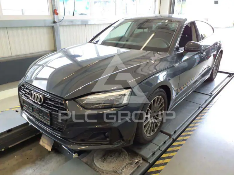 2022 Audi A5