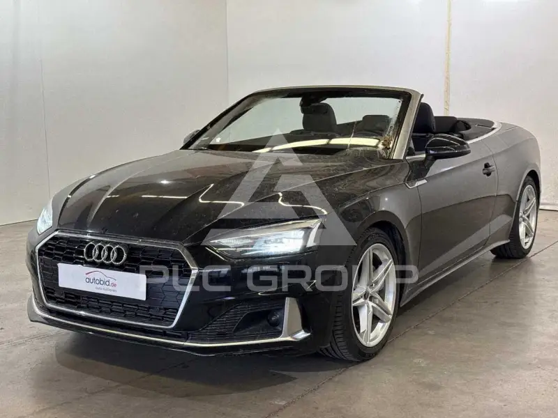 2022 Audi A5