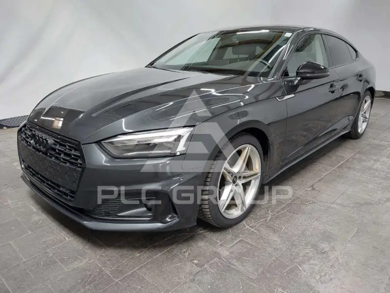 2022 Audi A5
