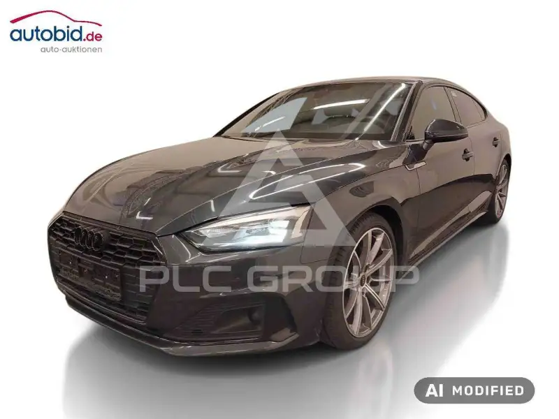 2022 Audi A5