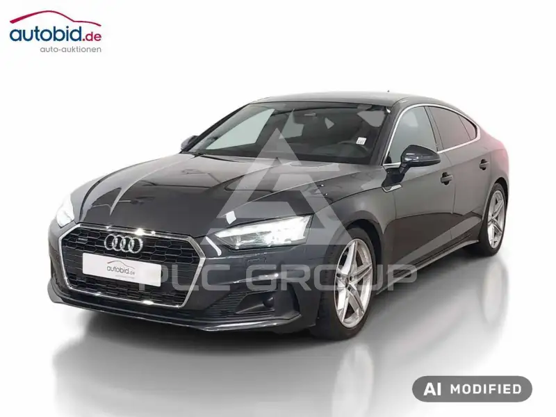2022 Audi A5