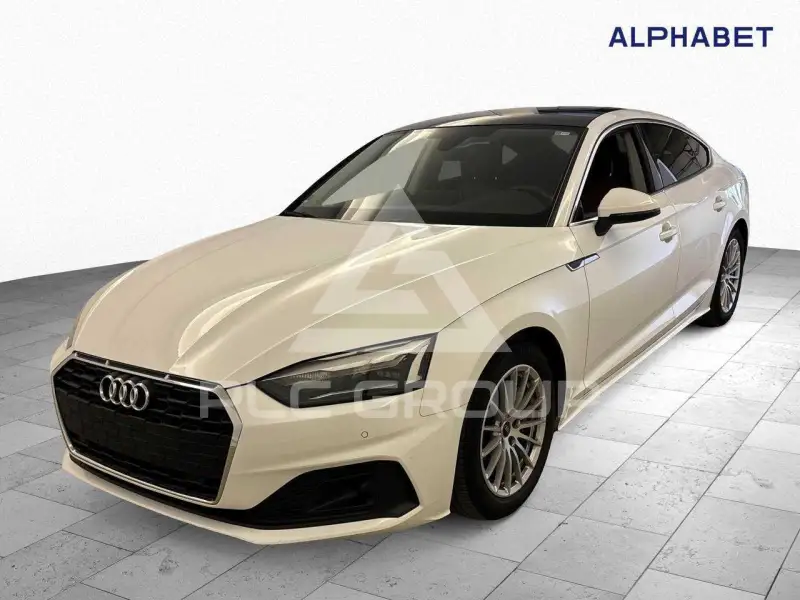 2022 Audi A5