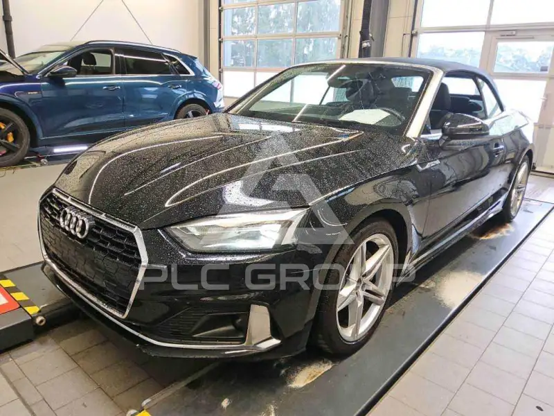 2022 Audi A5