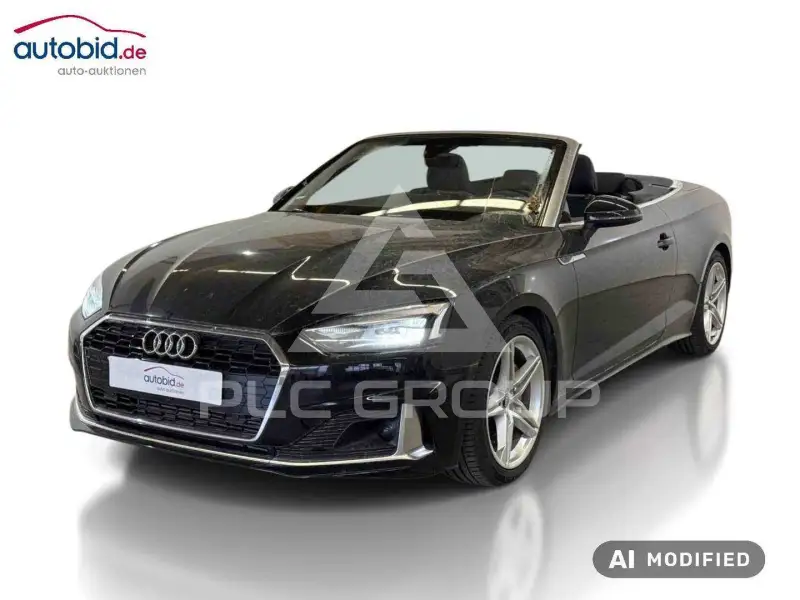 2022 Audi A5