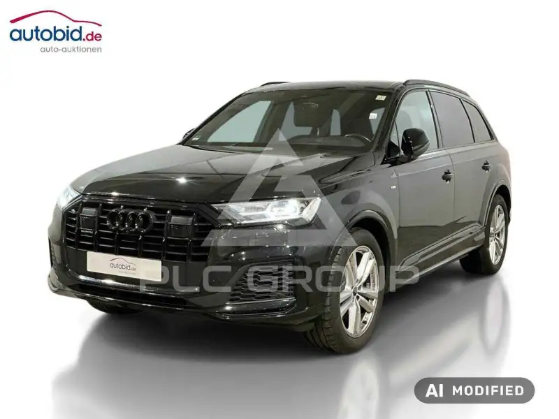 2022 Audi Q7
