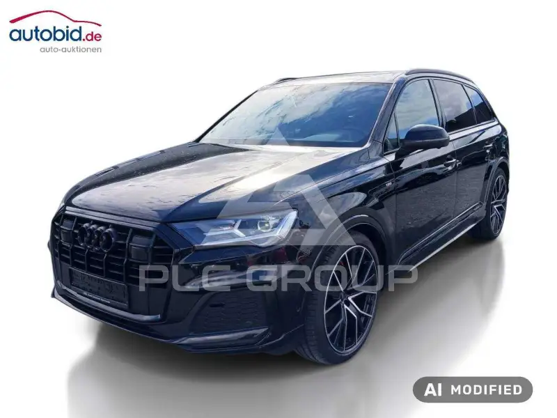 2022 Audi Q7