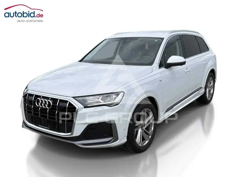 2022 Audi Q7