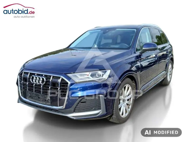 2022 Audi Q7