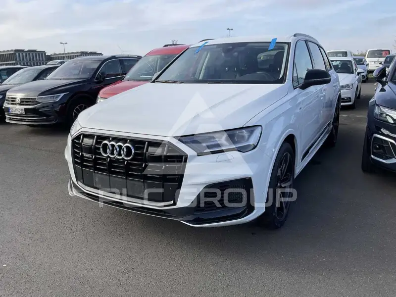 2022 Audi Q7