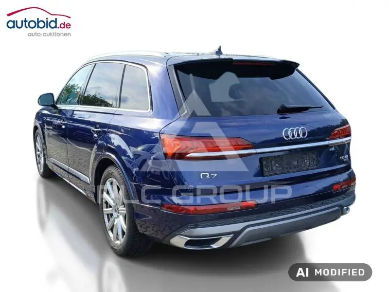 2022 Audi Q7