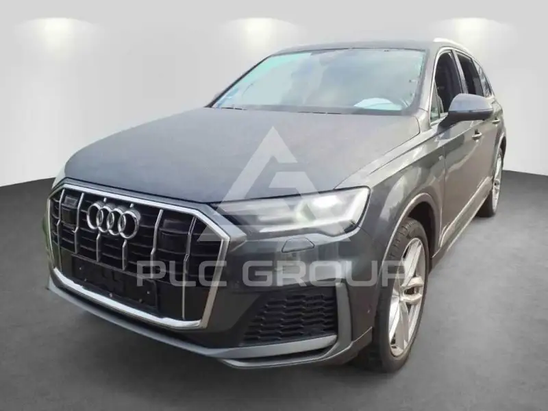 2022 Audi Q7