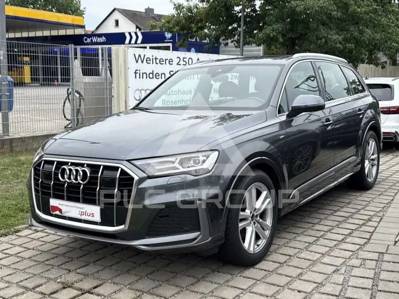 2022 Audi Q7