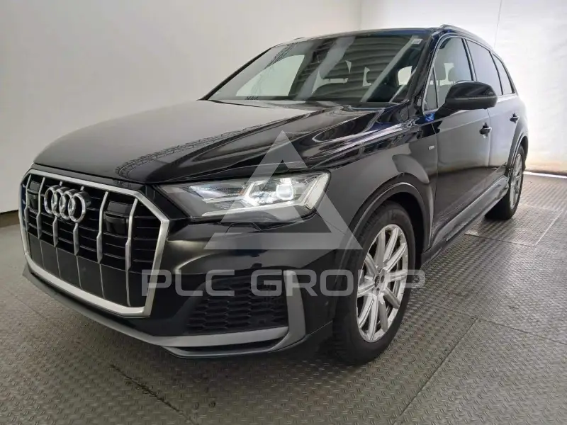 2022 Audi Q7